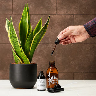 Fertilizante líquido natural