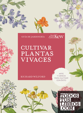 Cultivar plantas vivaces