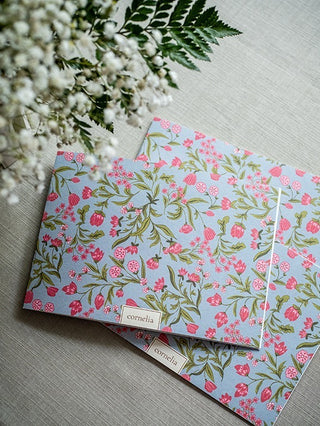 Álbum de pegatinas Botánico