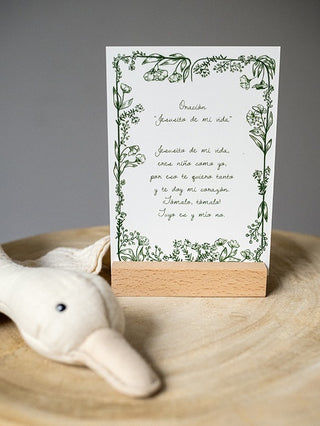 Oraciones Infantiles