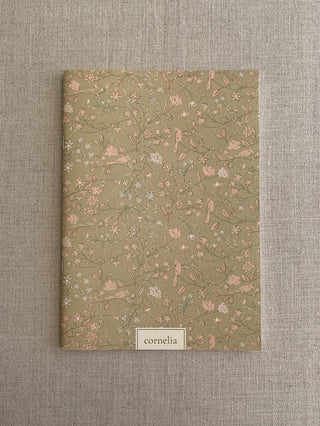 Cuadernos Pitti & Pandora