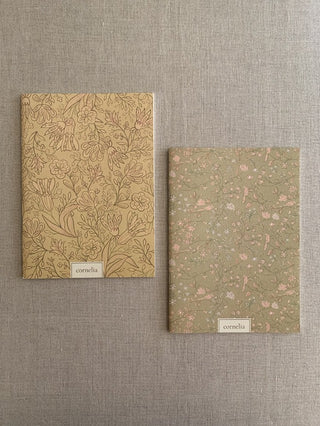 Cuadernos Pitti & Pandora