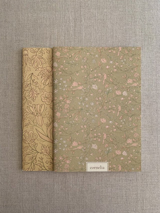 Cuadernos Pitti & Pandora