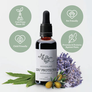 Kit de limpieza y protección de plantas