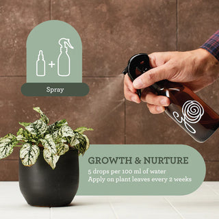 Fertilizante líquido natural