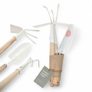 Juego herramientas de jardinería