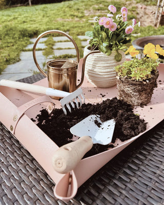 Estera de plantación