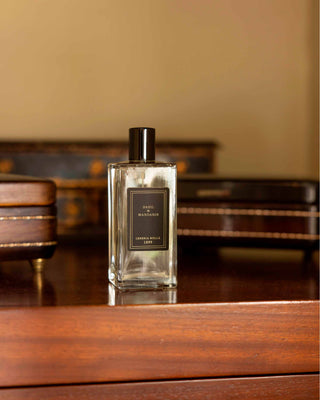 Body Mist Basil & Mandarin 100ml