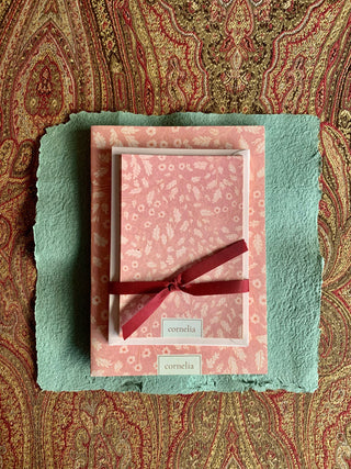 Set de papelería – Caja Verde Bóboli