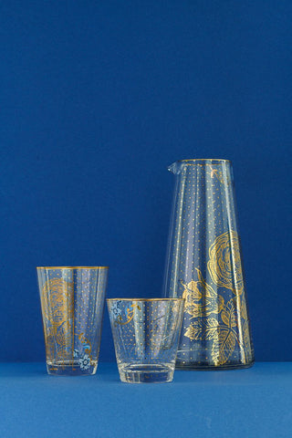 Jarra real Flor Dorada