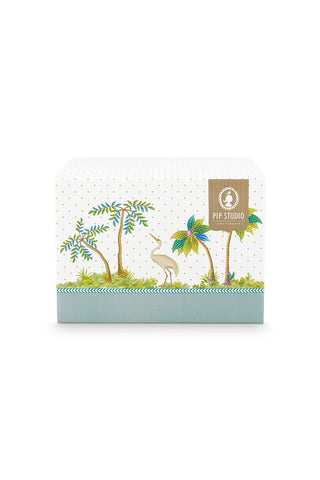 Set/2 Tazas Pequeñas Jolie Flores