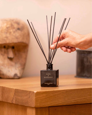 Mikado Basil y Mandarín 100ml