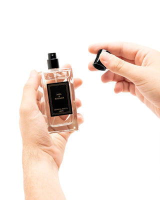 Body Mist Basil & Mandarin 100ml