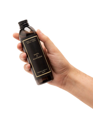 Recambio Basil y Mandarina 200ml