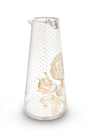 Jarra real Flor Dorada