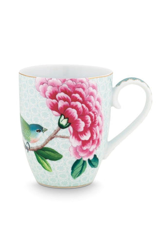 Taza grande Blushing Birds