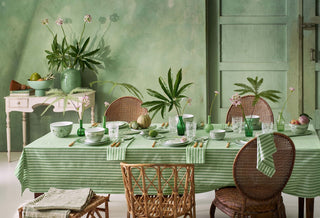 Set/3 Set de Desayuno Lily&Lotus Verde Claro