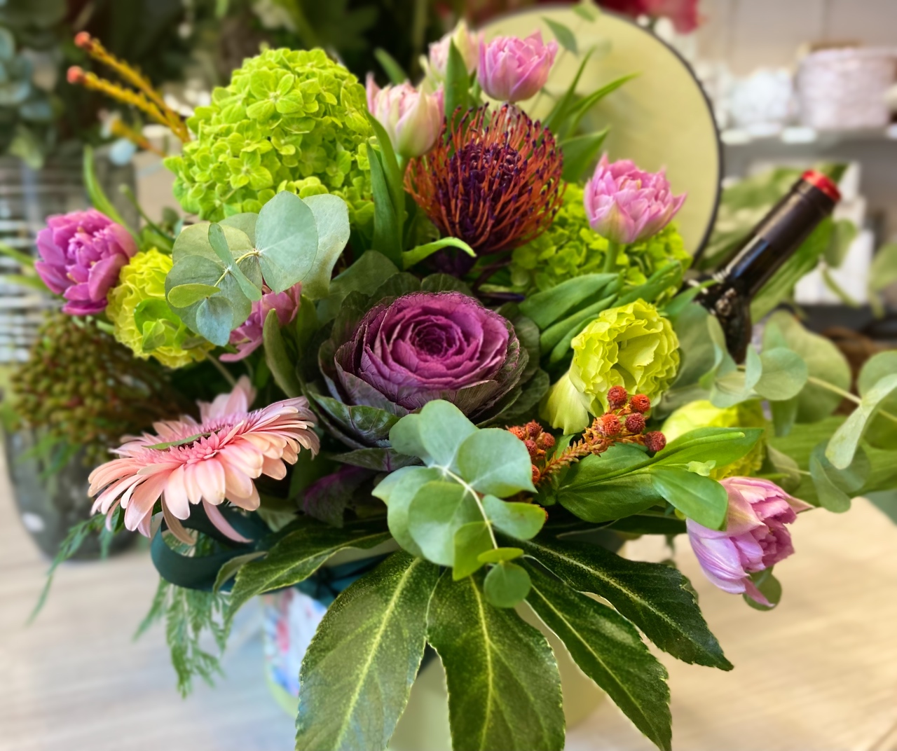 Processed with Focos